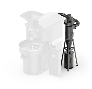 External cyclone External cyclone